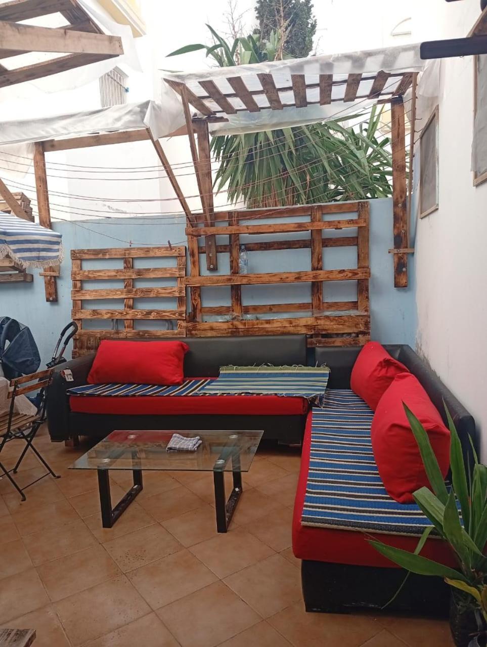Nouvelle Ville Ibn Battouta Tánger Habitación foto